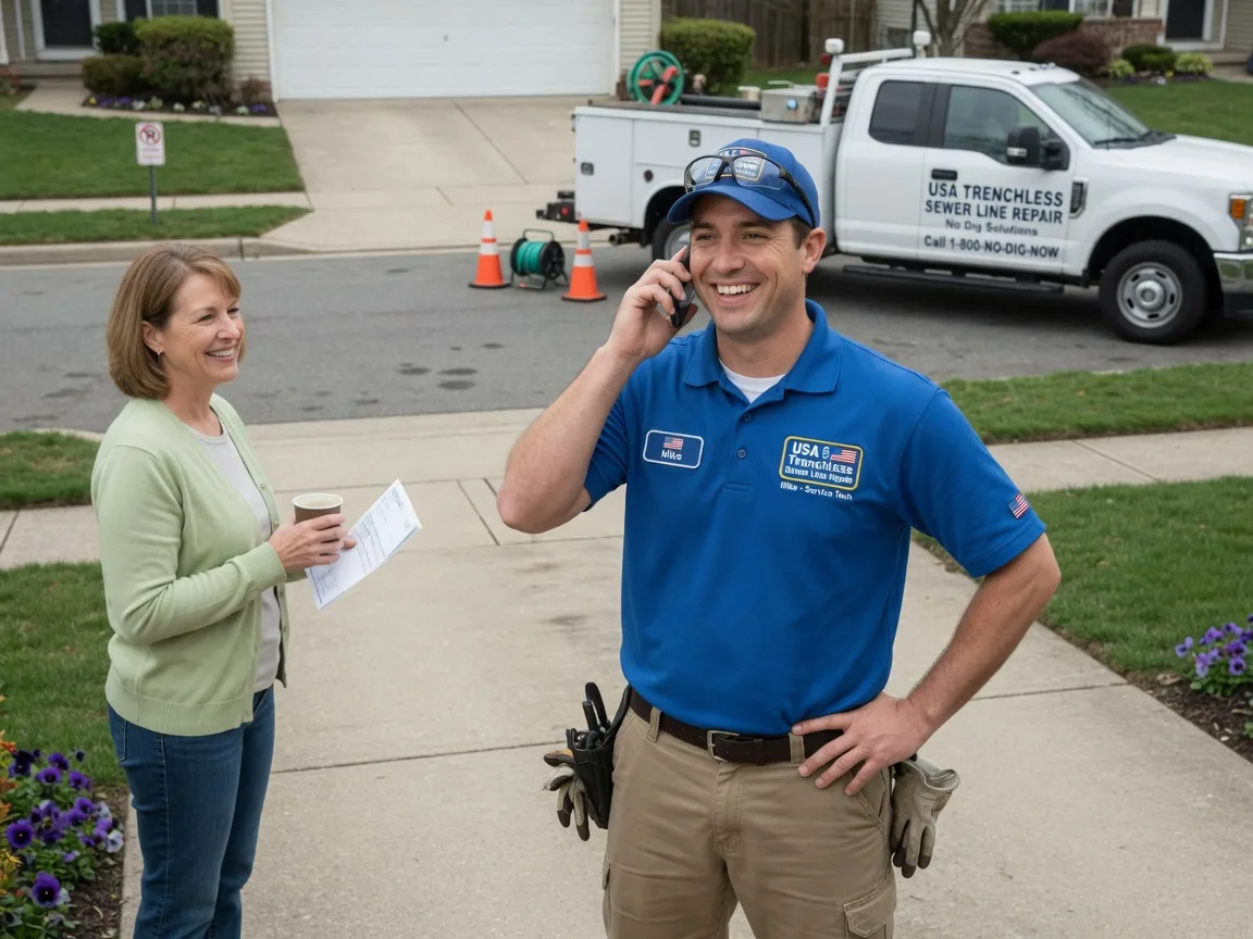 Sewer Line Repair Mcleansboro, IL FAQs