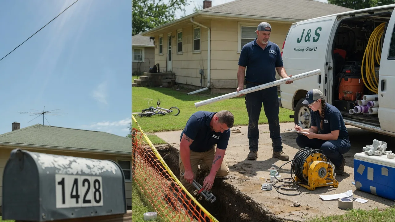 Sewer Line Repair in Mcleansboro, IL near me